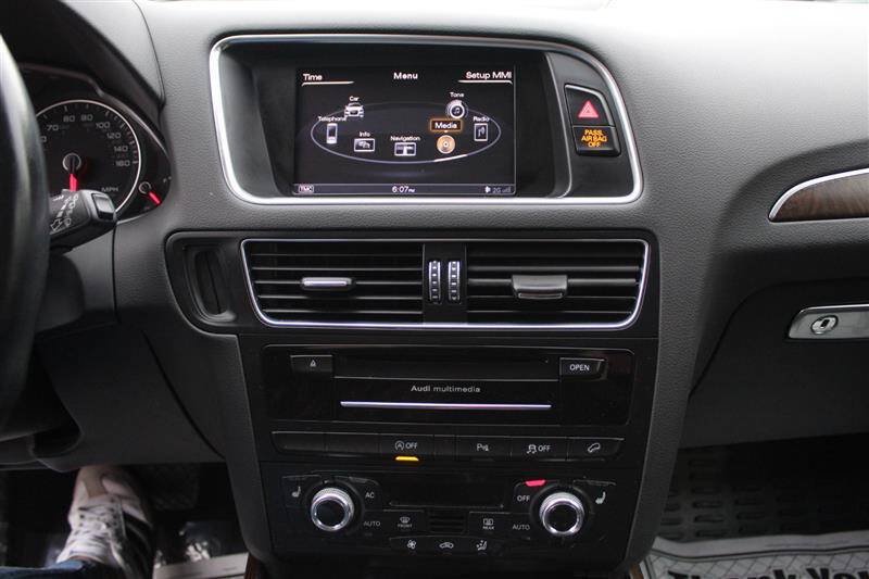 Used 2014 Audi Q5 3.0T Premium Plus AWD/4WD image 19