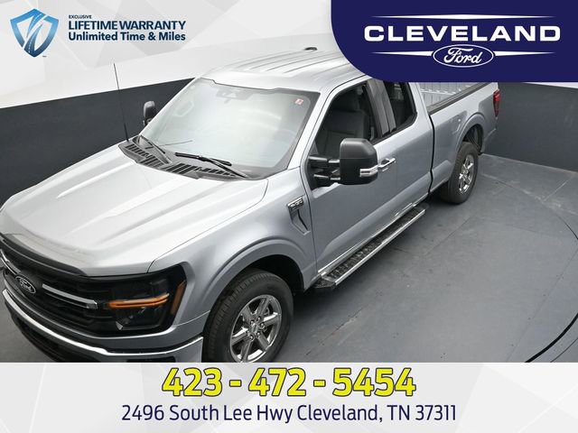 New 2025 Ford F150 XLT w/ Equipment Group 301A Standard image 39