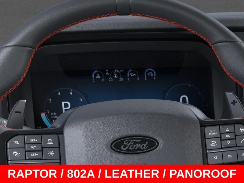 New 2026 Ford F150 Raptor AWD/4WD image 13