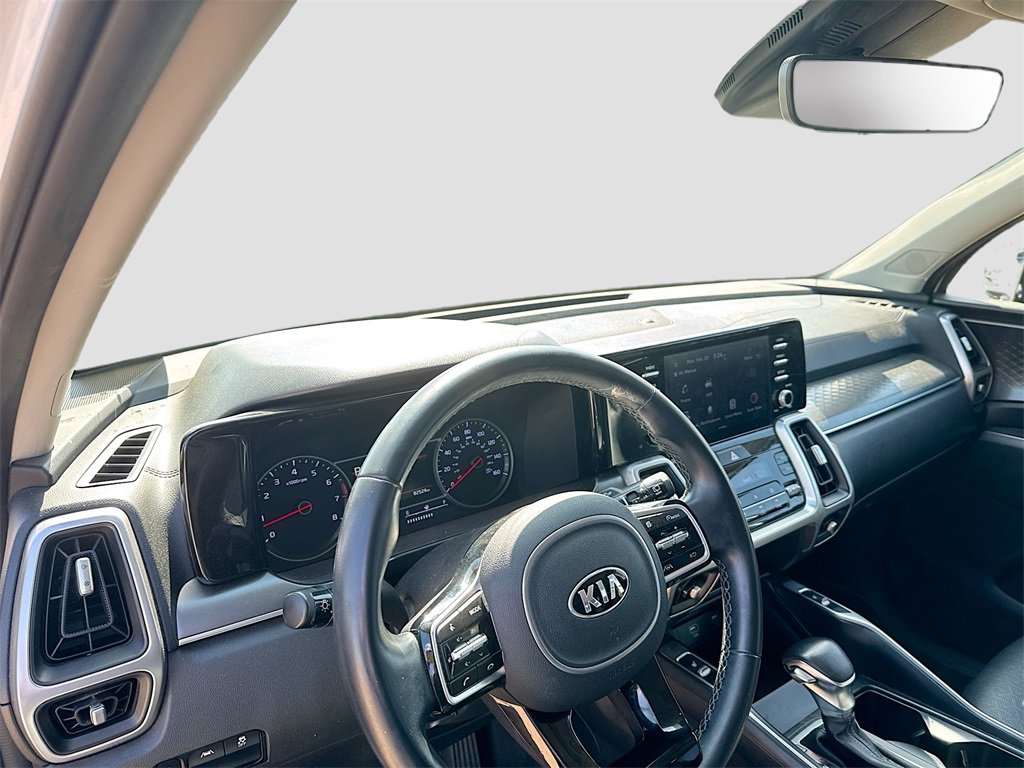 Used 2021 Kia Sorento S w/ Panoramic Sunroof Package image 11