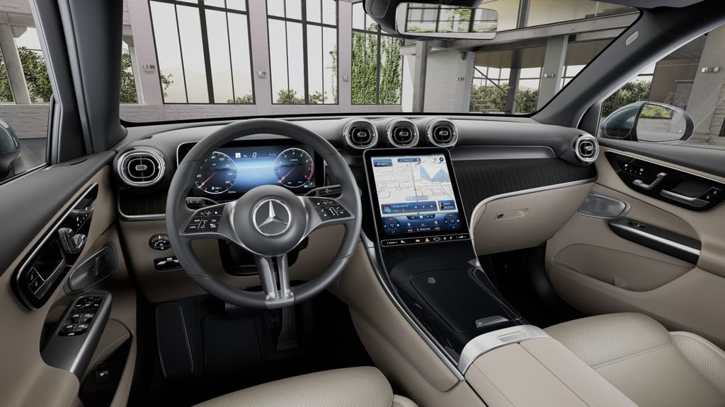 New 2026 Mercedes-Benz GLC 300 image 38