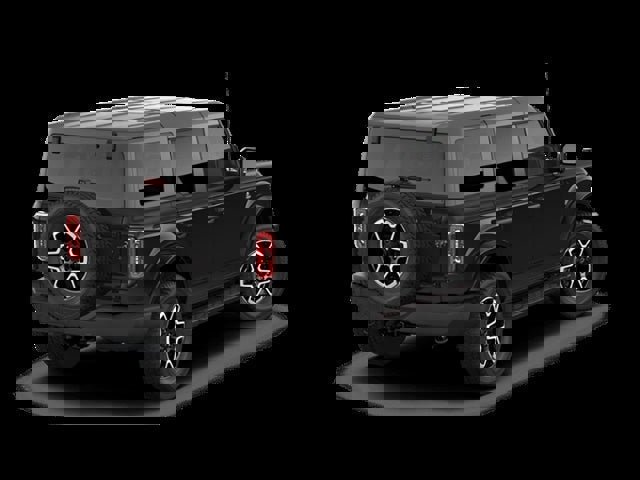 New 2026 Ford Bronco Outer Banks image 78