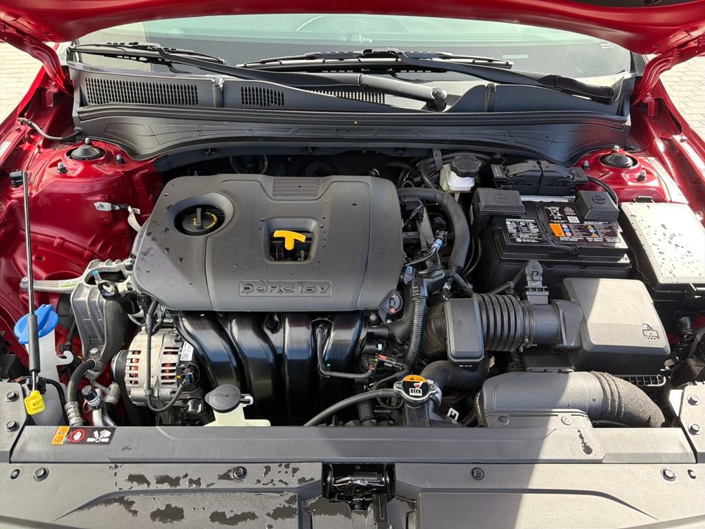 Used 2024 Kia Forte LXS image 21