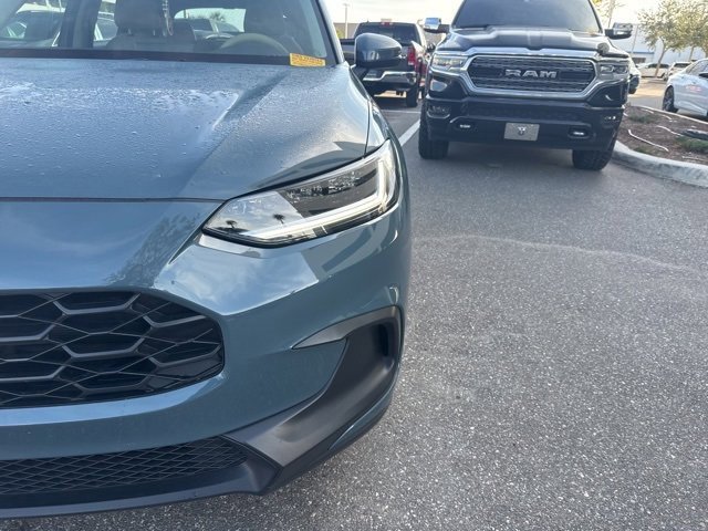 Used 2025 Honda HR-V LX image 5