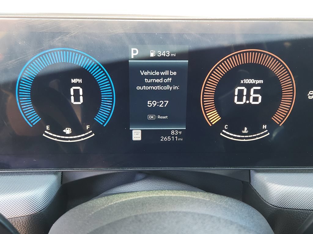 Used 2025 Hyundai Sonata SEL FWD image 7