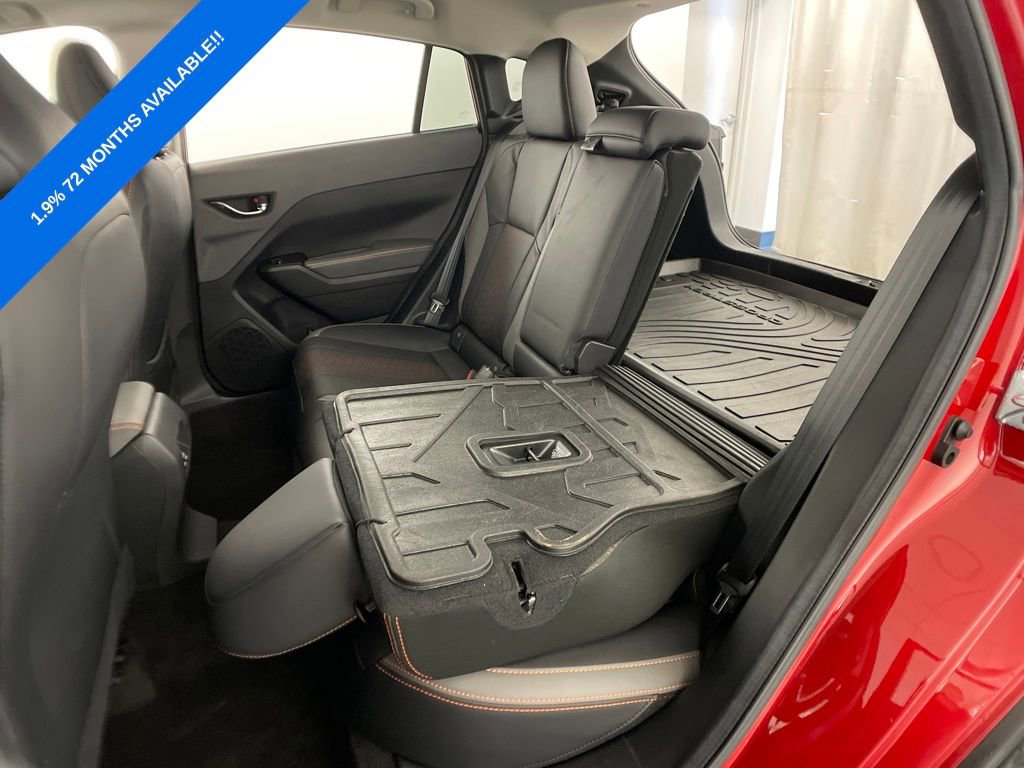 Certified 2025 Subaru Crosstrek 2.5i Limited w/ Crosstrek Mirror Package image 28