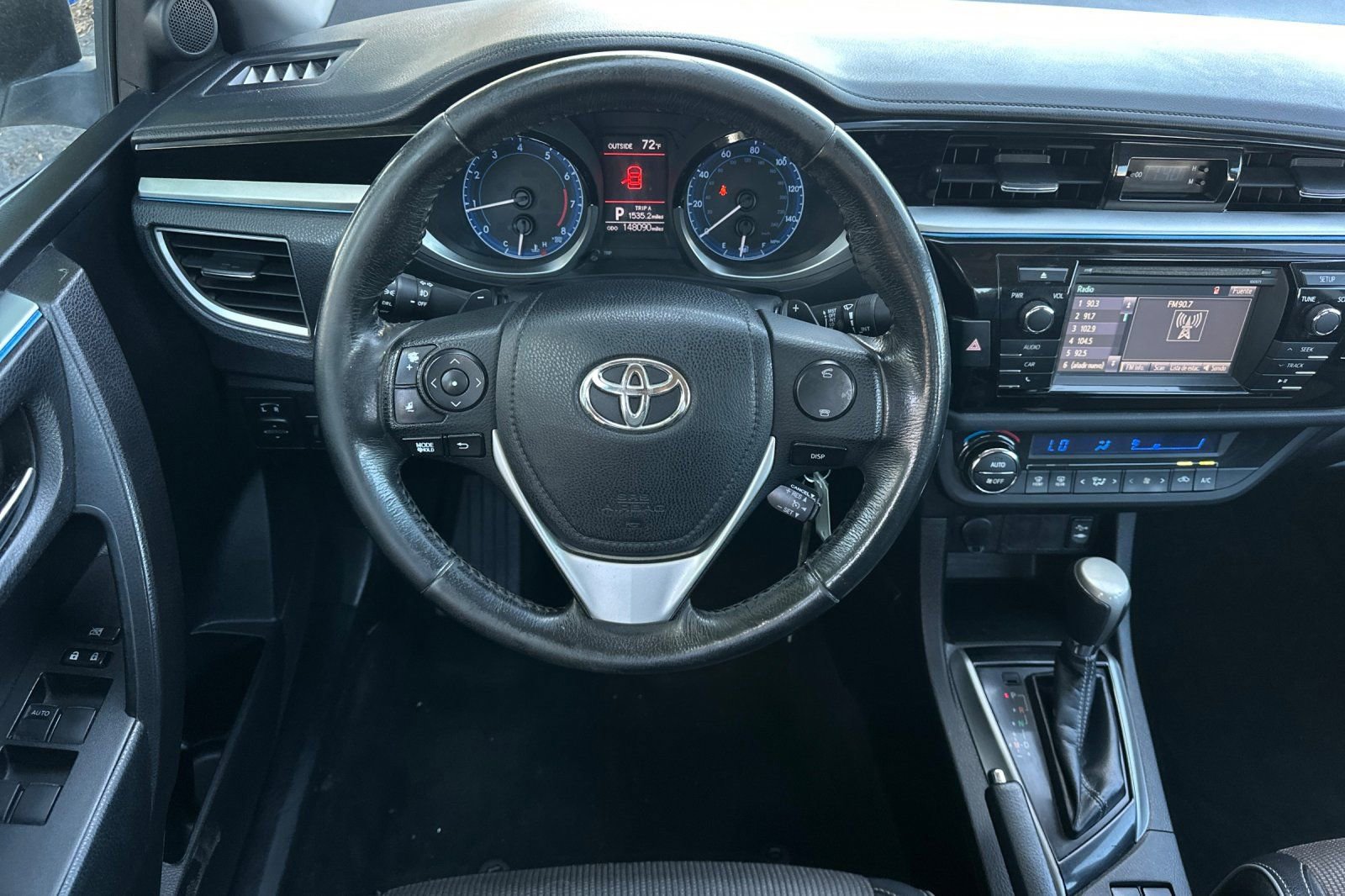 Used 2016 Toyota Corolla S FWD image 14
