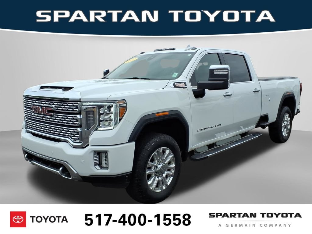 Used 2021 GMC Sierra 2500 Denali