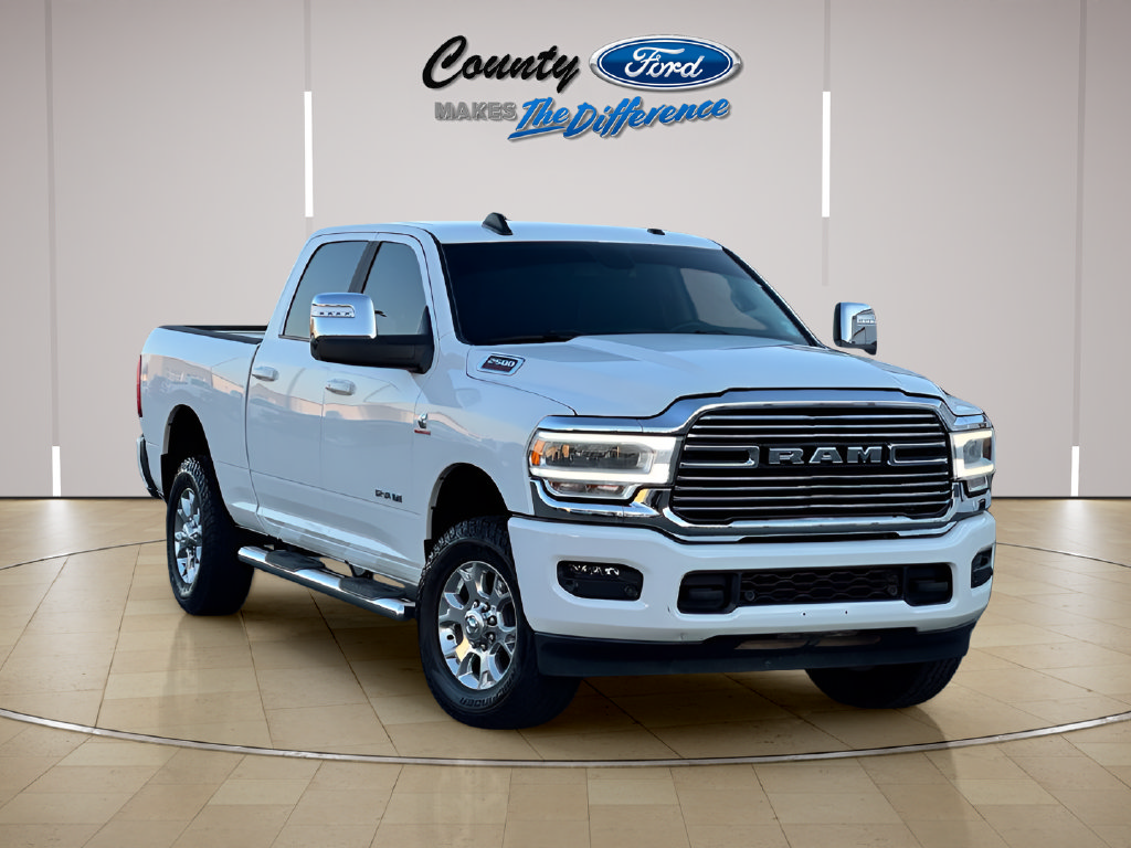 Used 2024 RAM 2500 Laramie