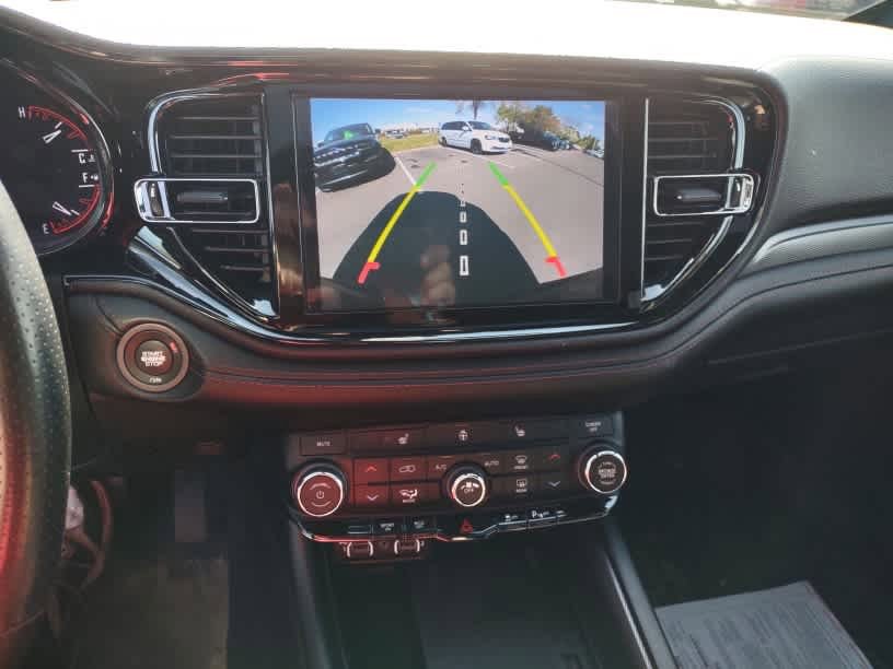 Used 2022 Dodge Durango R/T w/ Blacktop Package AWD/4WD image 19