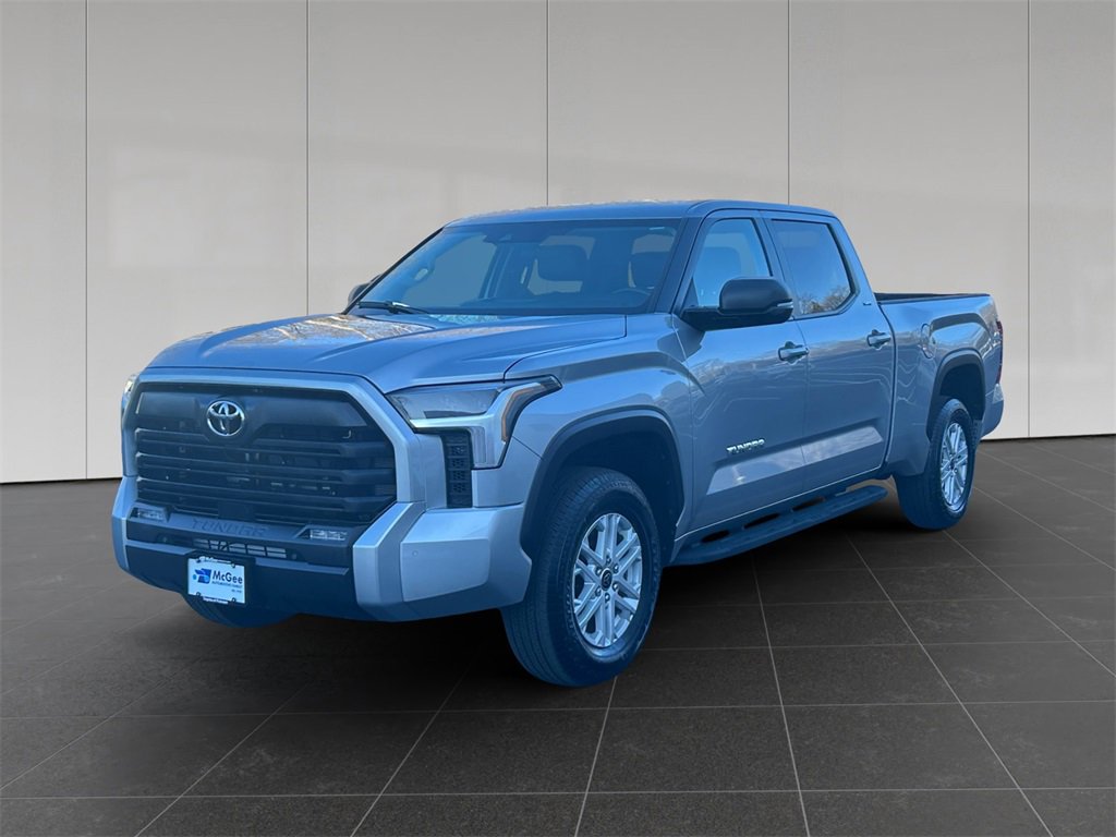 Used 2024 Toyota Tundra SR5 image 1