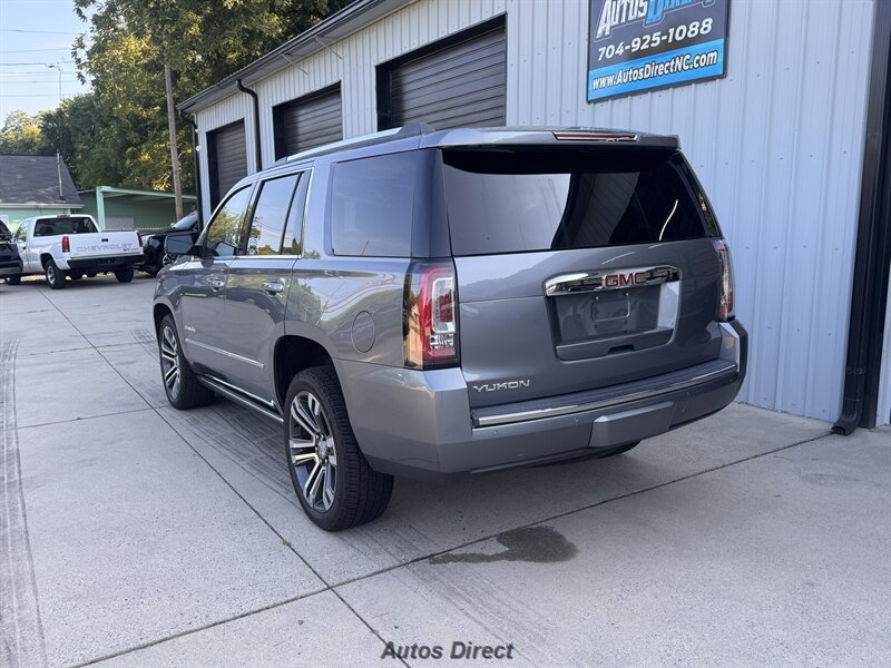 Used 2019 GMC Yukon 2WD Denali w/ PREMIUM PACKAGE w/ Denali Ultimate Package image 15