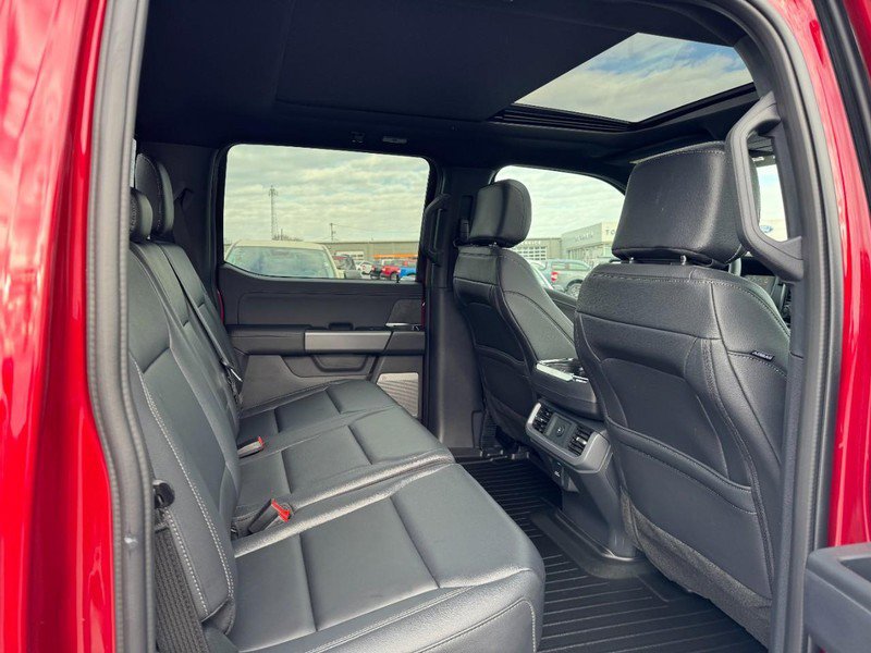 New 2026 Ford F150 XLT w/ Equipment Group 303A High image 7