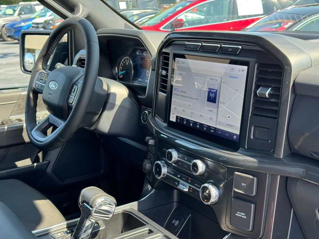 Used 2023 Ford F150 XLT w/ Equipment Group 302A High AWD/4WD image 26