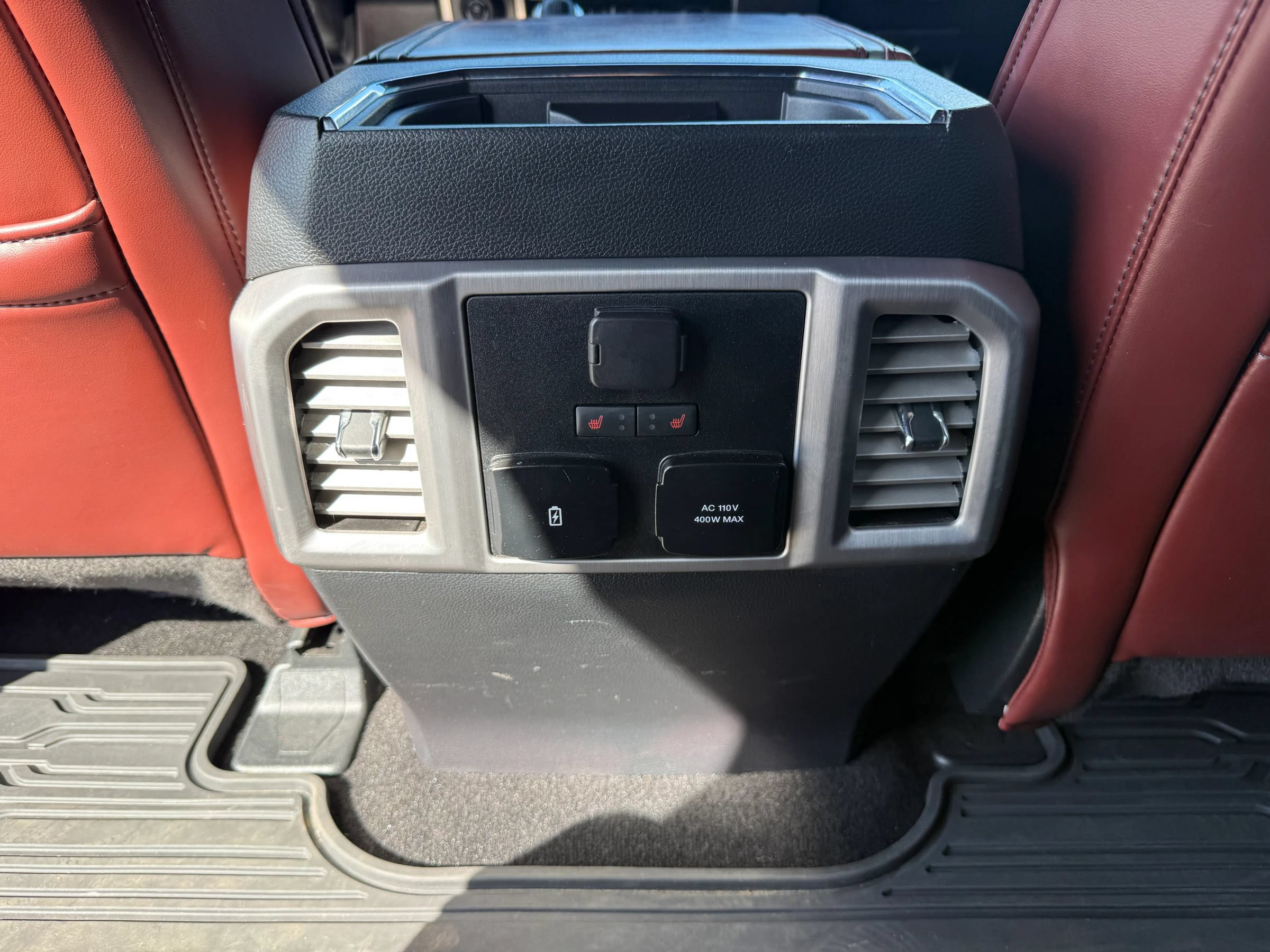 Used 2019 Ford F150 Platinum w/ Technology Package AWD/4WD image 31