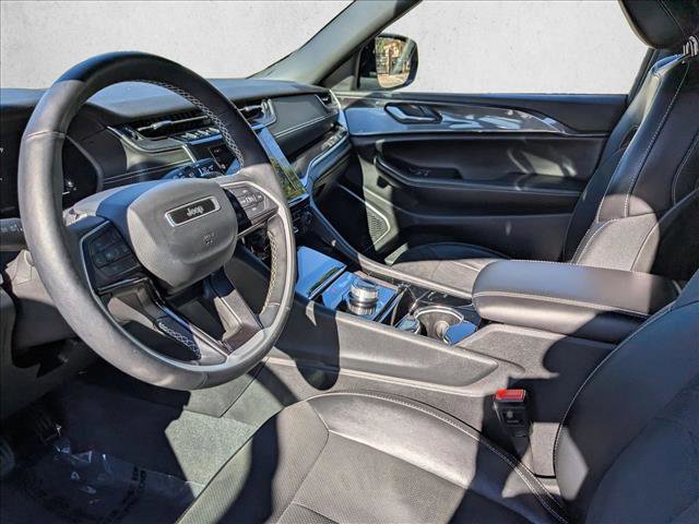 Used 2022 Jeep Grand Cherokee L Laredo image 15