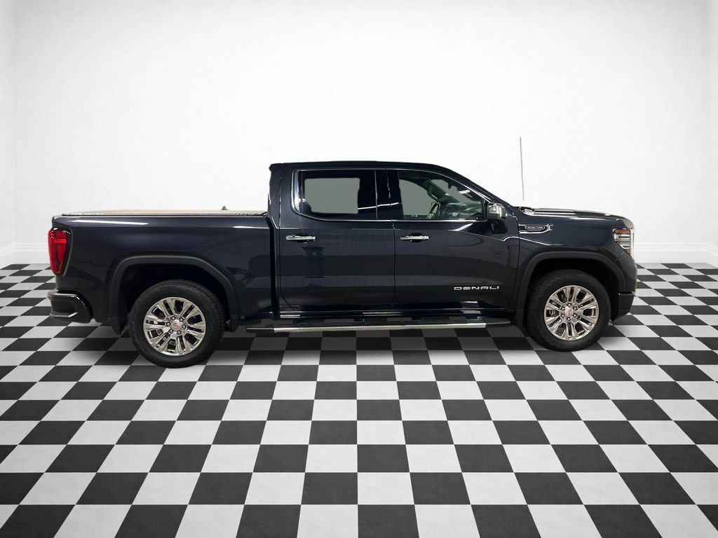 Certified 2022 GMC Sierra 1500 Denali w/ Technology Package AWD/4WD video 2