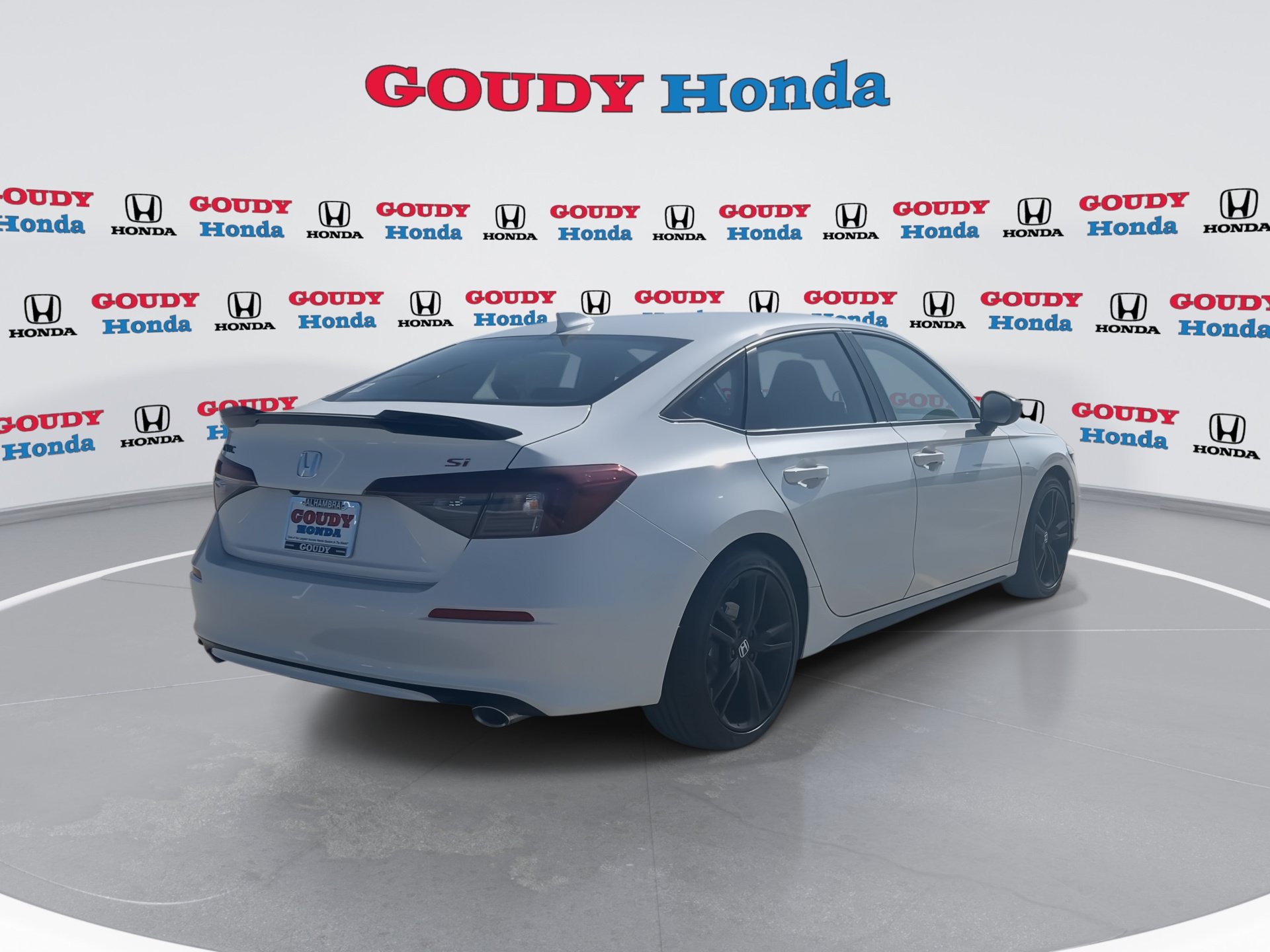 New 2026 Honda Civic Si image 8