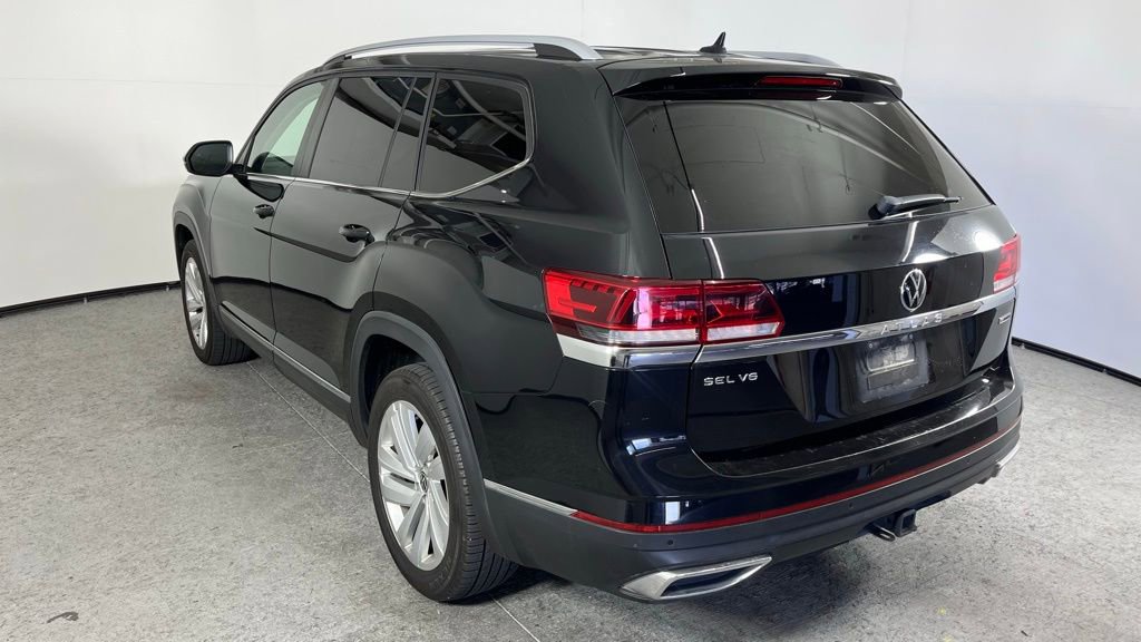 Used 2021 Volkswagen Atlas SEL image 40