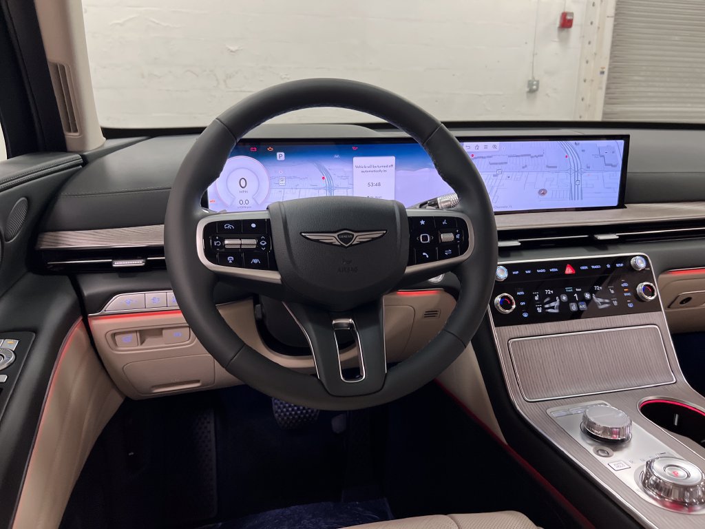 New 2027 Genesis GV80 2.5T Advanced AWD/4WD image 13