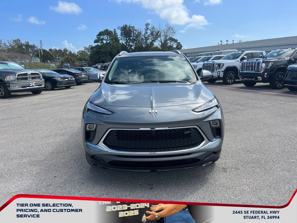 New 2026 Buick Encore GX Sport Touring w/ Advanced Technology Package image 3