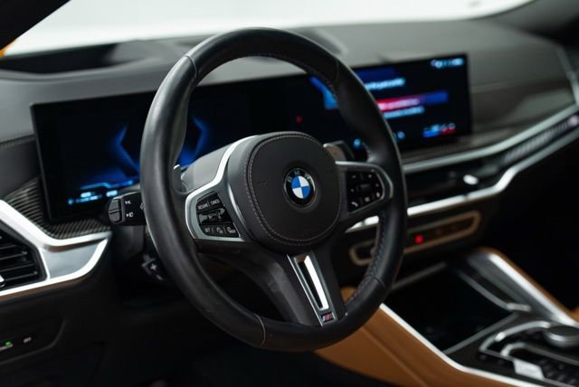 Used 2026 BMW X6 M60i image 12