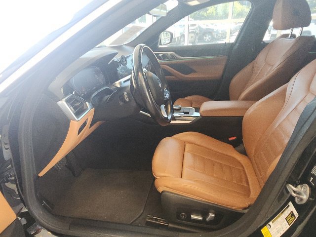 Used 2022 BMW 430i Gran Coupe w/ Premium Package 2 RWD image 17