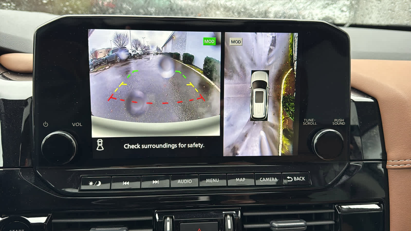 New 2025 Nissan Pathfinder Platinum w/ Cargo Package image 26