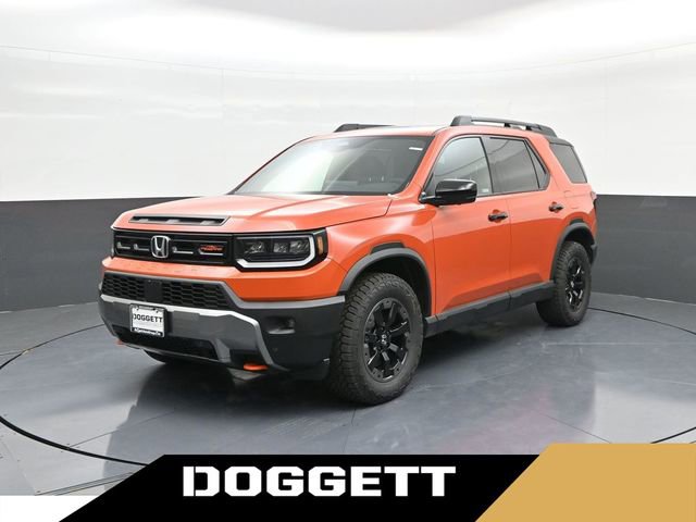 New 2026 Honda Passport TrailSport Elite image 1