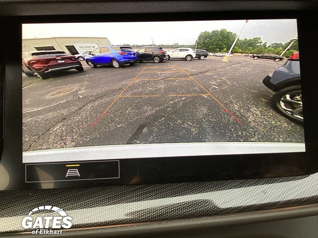 Used 2022 Buick Envision Preferred FWD image 16