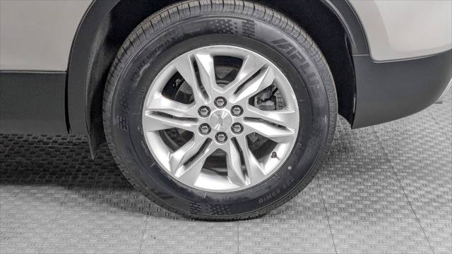 Used 2021 Chevrolet Blazer LT FWD image 34