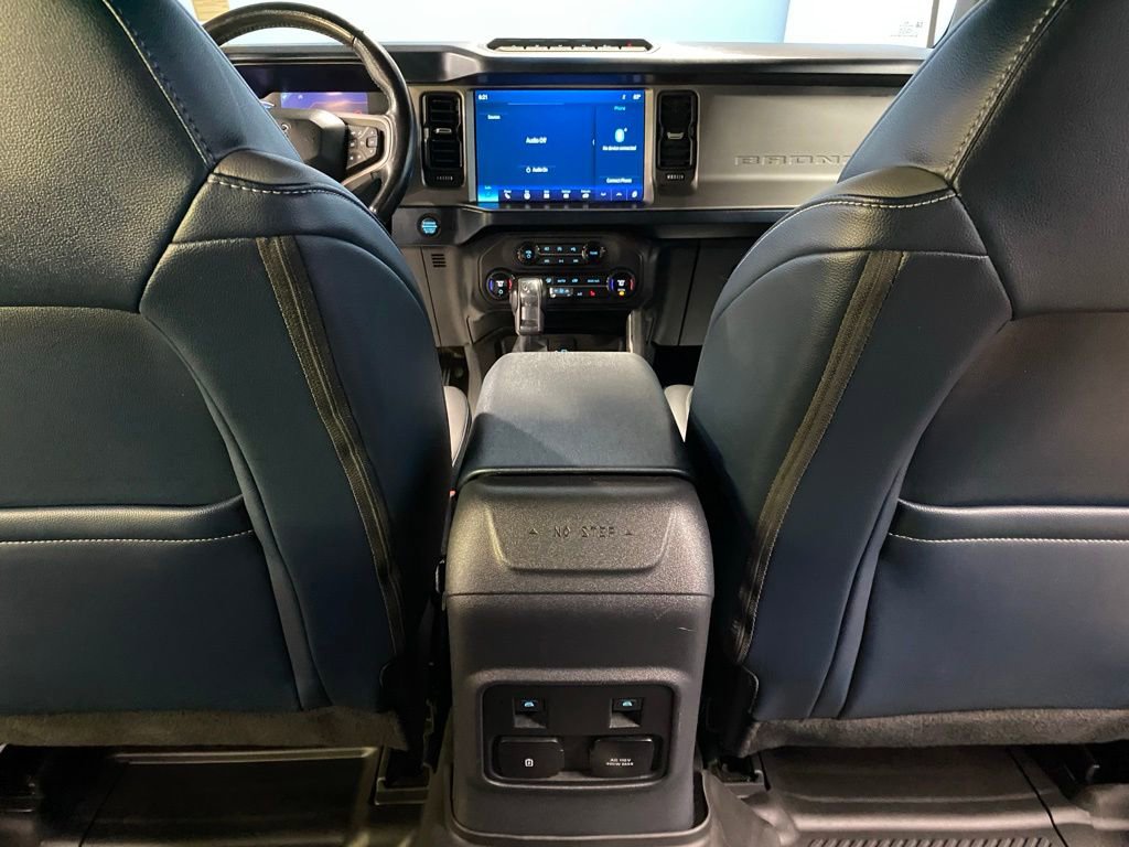 Used 2021 Ford Bronco First Edition image 37