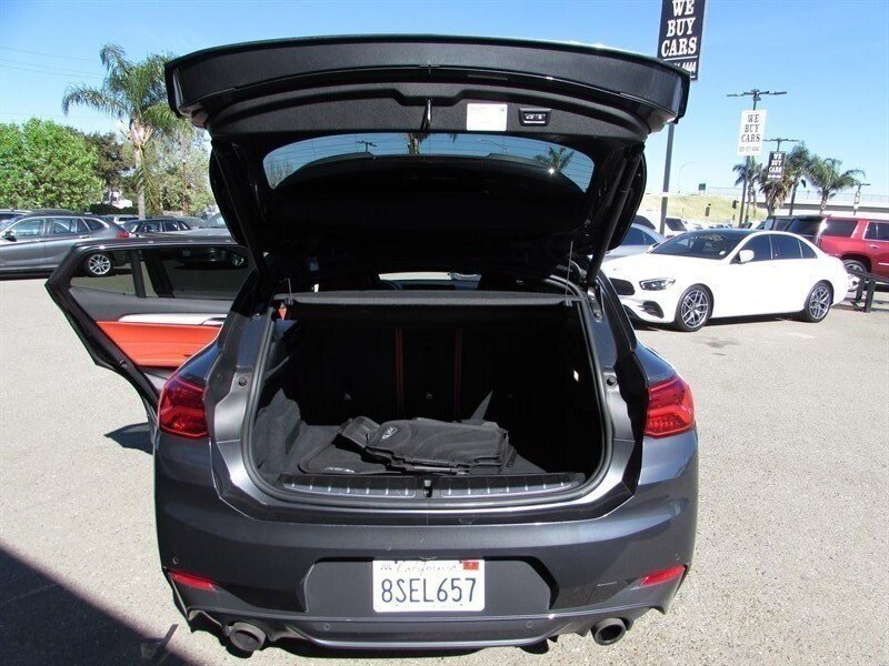 Used 2020 BMW X2 M35i image 22
