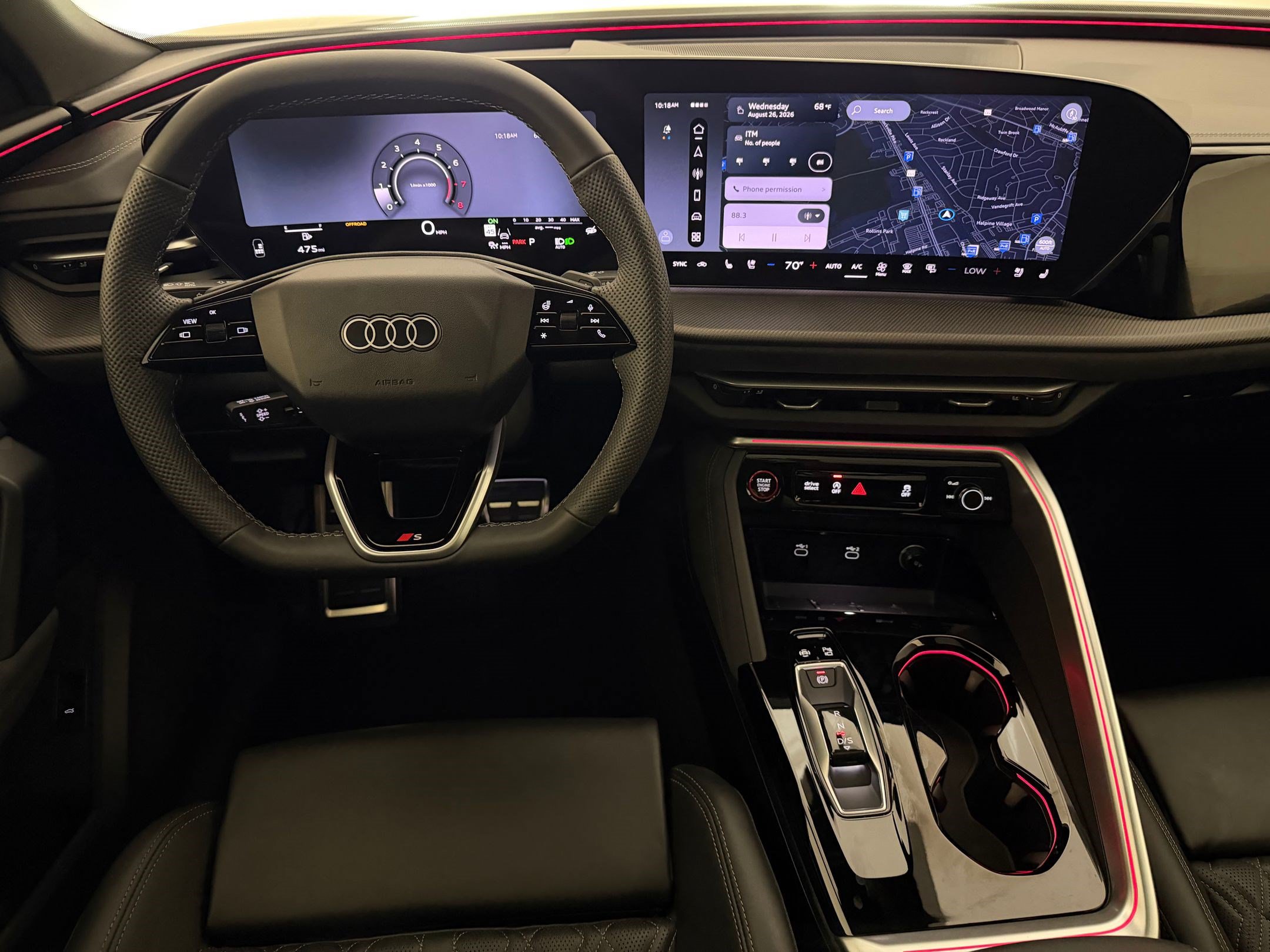 New 2026 Audi SQ5 Premium Plus AWD/4WD image 30