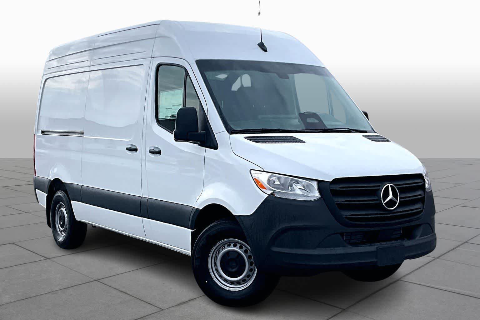 New 2026 Mercedes-Benz Sprinter 2500 image 19