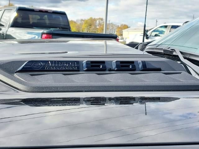 New 2026 Chevrolet Silverado 2500 LTZ w/ Trail Boss Package image 9