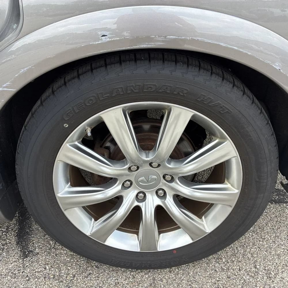 Used 2014 INFINITI QX80 4WD w/ Theater Package image 17