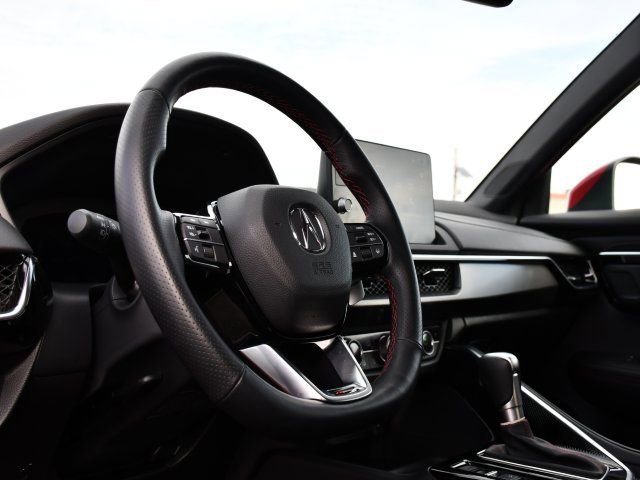 Certified 2025 Acura ADX A-Spec image 11