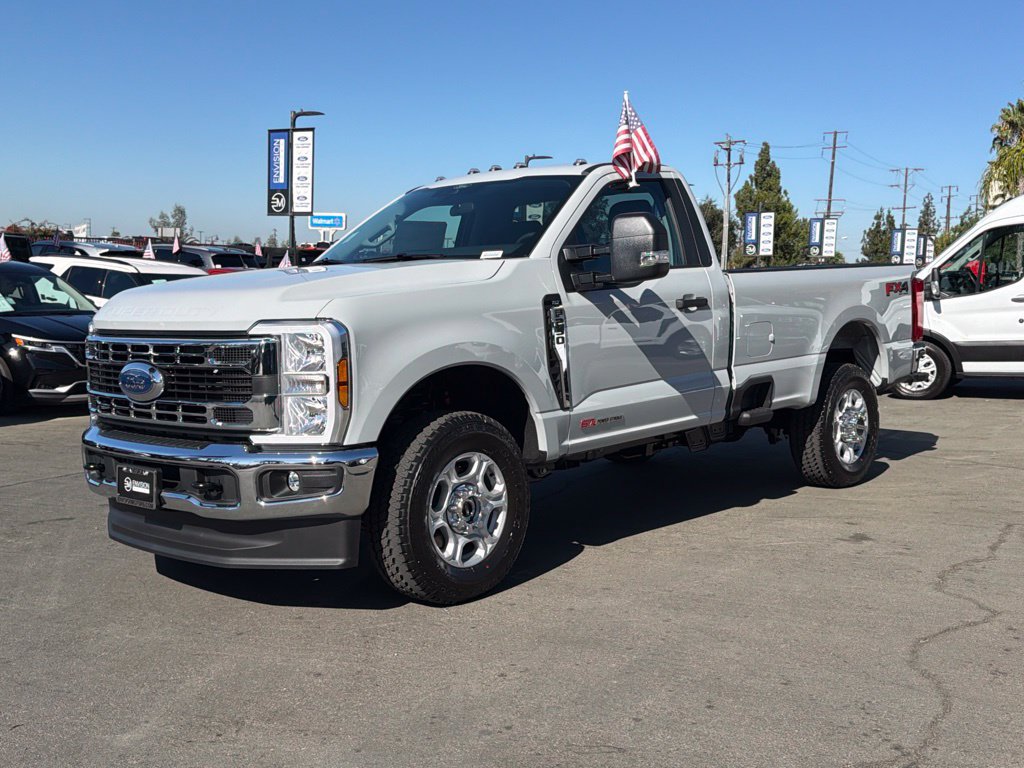 New 2026 Ford F250 XLT AWD/4WD image 6