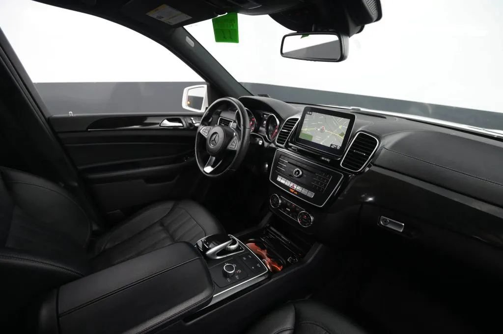 Used 2019 Mercedes-Benz GLS 450 4MATIC w/ Premium 1 Package image 48