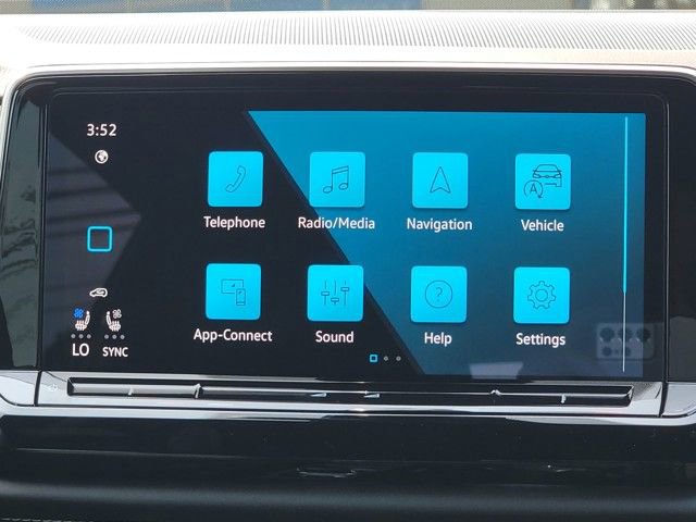 New 2026 Volkswagen Atlas Cross Sport SE image 21