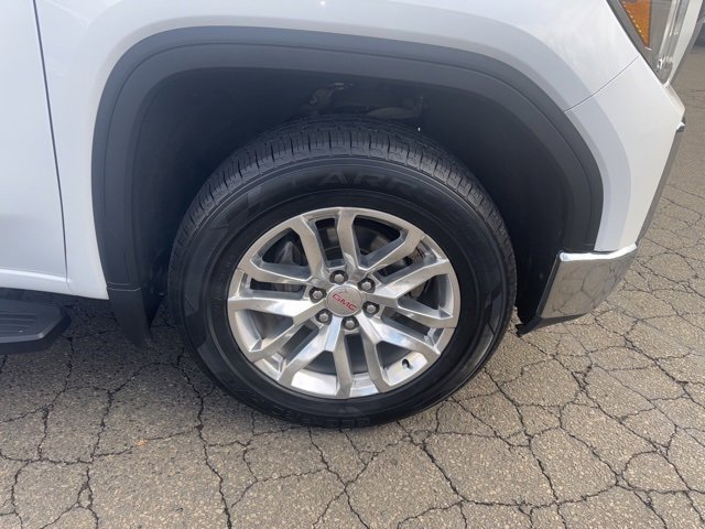 Used 2019 GMC Sierra 1500 SLT w/ SLT Premium Package image 9