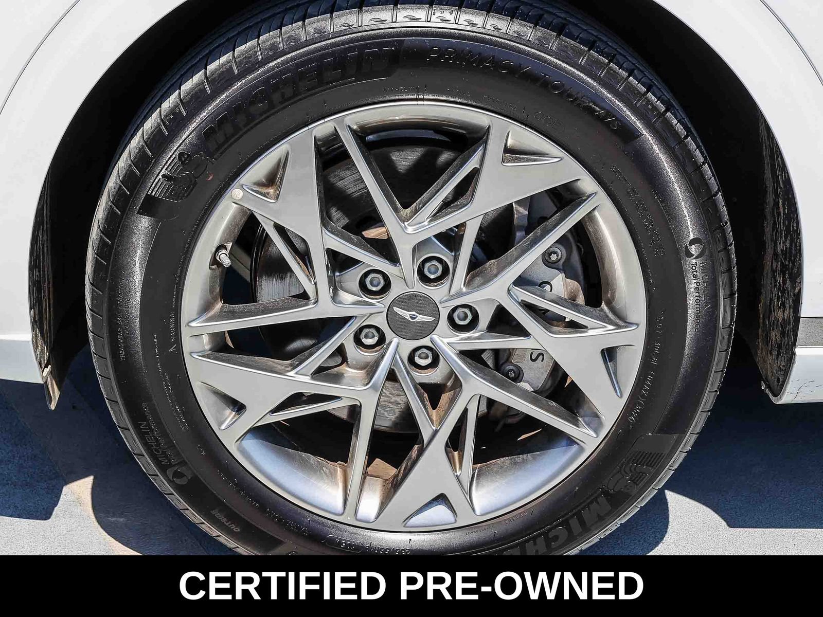Used 2025 Genesis GV70 2.5T AWD/4WD image 9