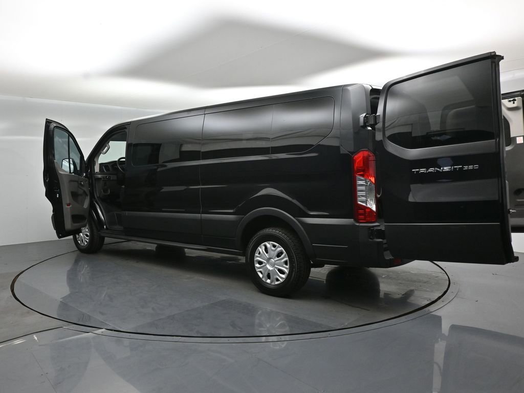 Certified 2023 Ford Transit 350 XLT RWD image 29