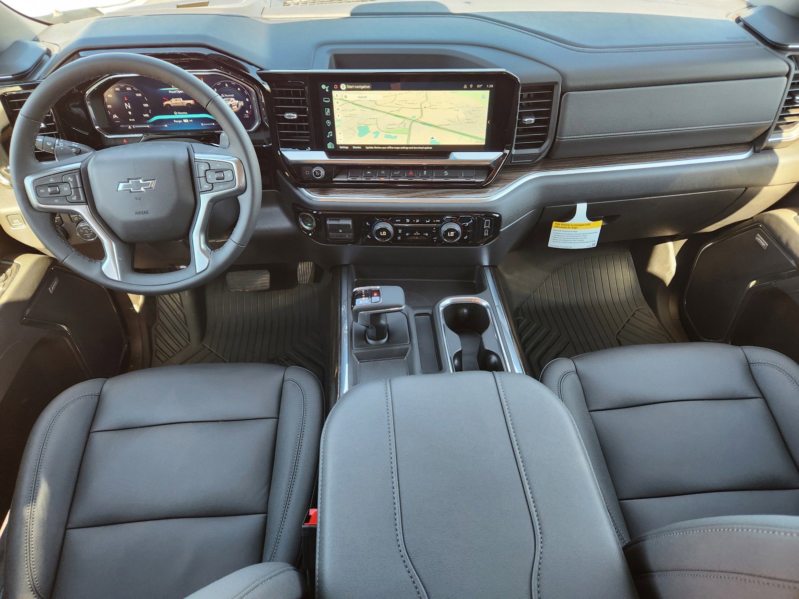 New 2026 Chevrolet Silverado 1500 LT Trail Boss w/ Convenience Package II image 21