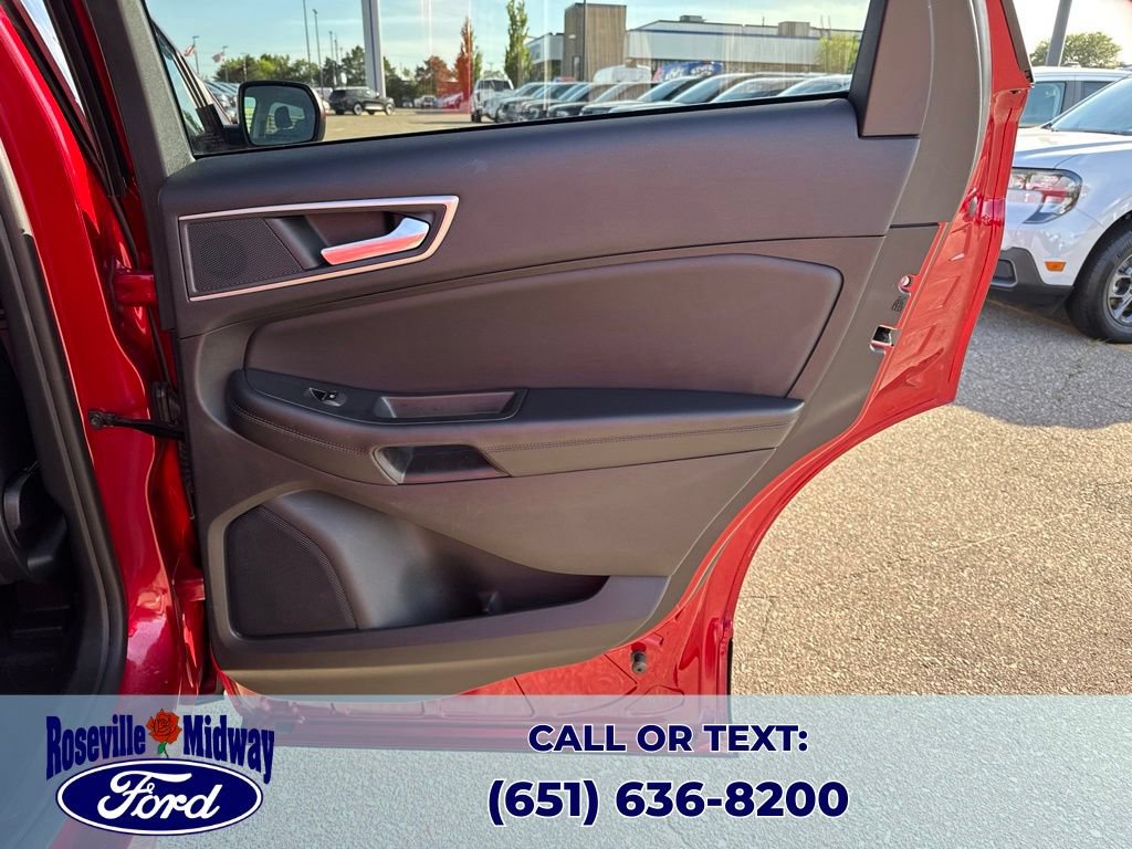 Used 2024 Ford Edge SEL w/ Convenience Package AWD/4WD image 36