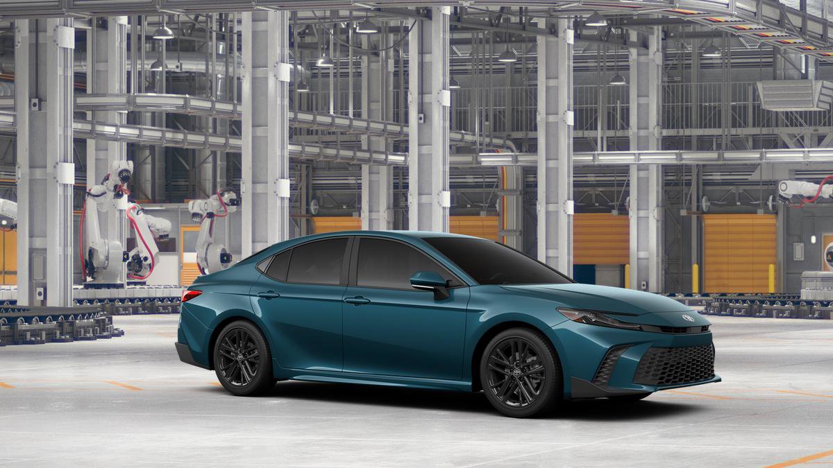 New 2026 Toyota Camry SE FWD image 16