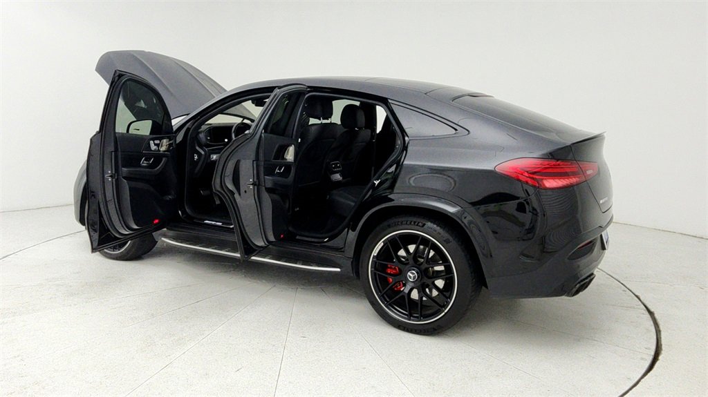 Used 2024 Mercedes-Benz GLE 63 AMG S image 11