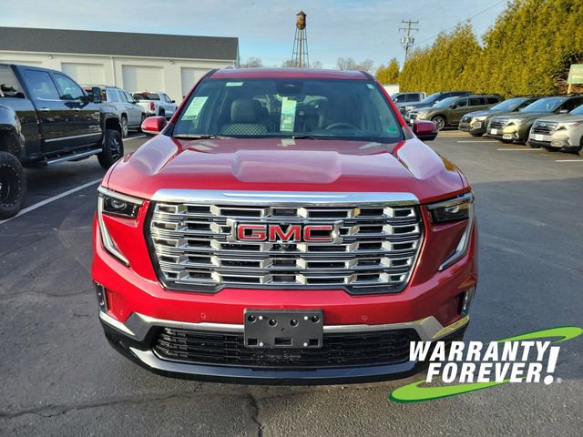 New 2026 GMC Acadia Denali w/ Super Cruise Package image 2