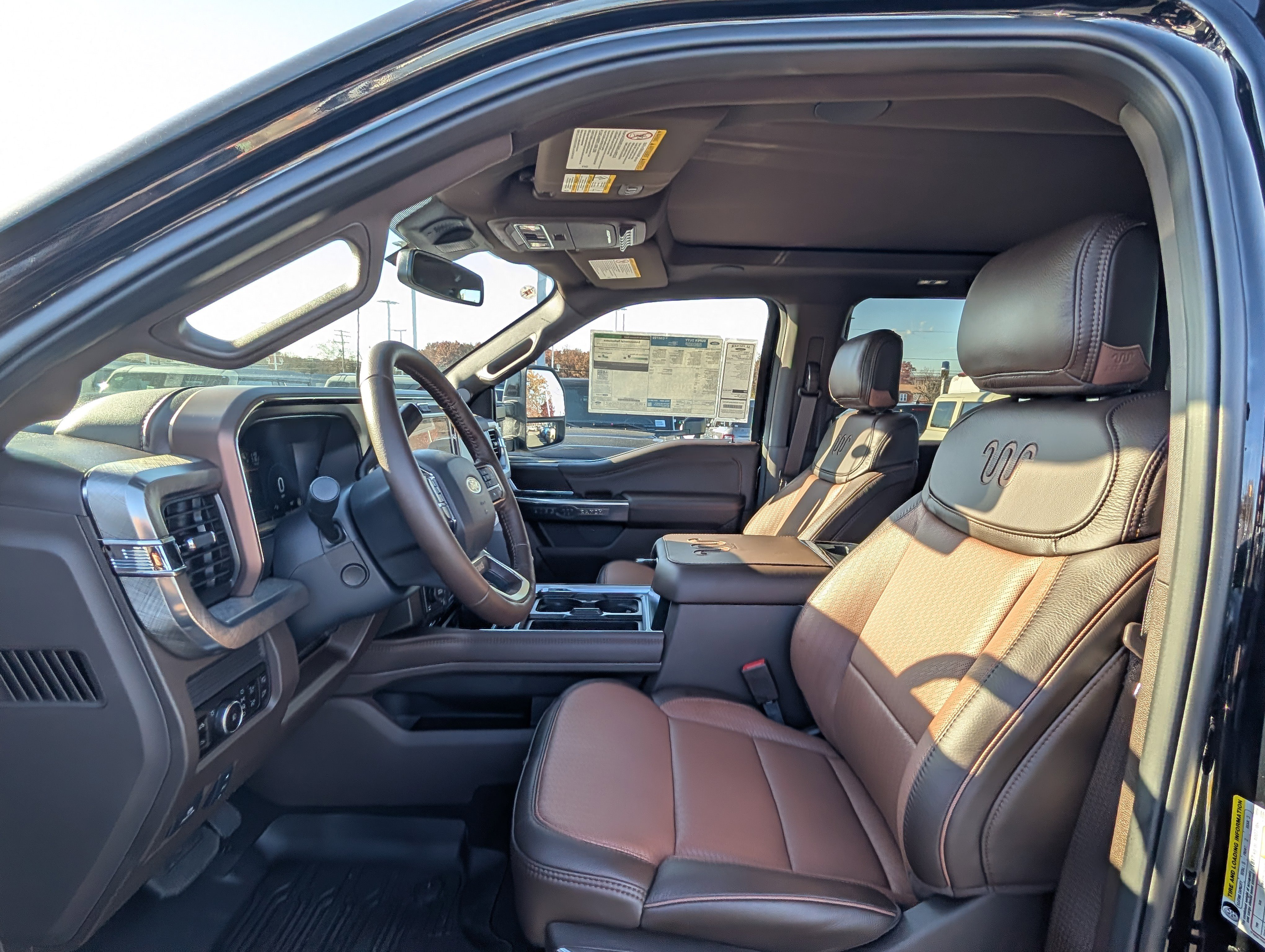 New 2026 Ford F350 King Ranch image 15